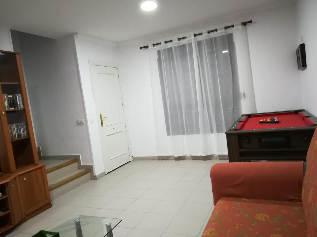 Vivienda Compartida Tajaraste Apartment Arrecife  Exterior photo