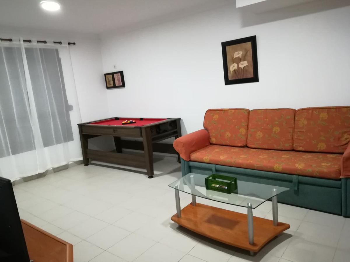 Vivienda Compartida Tajaraste Apartment Arrecife  Exterior photo