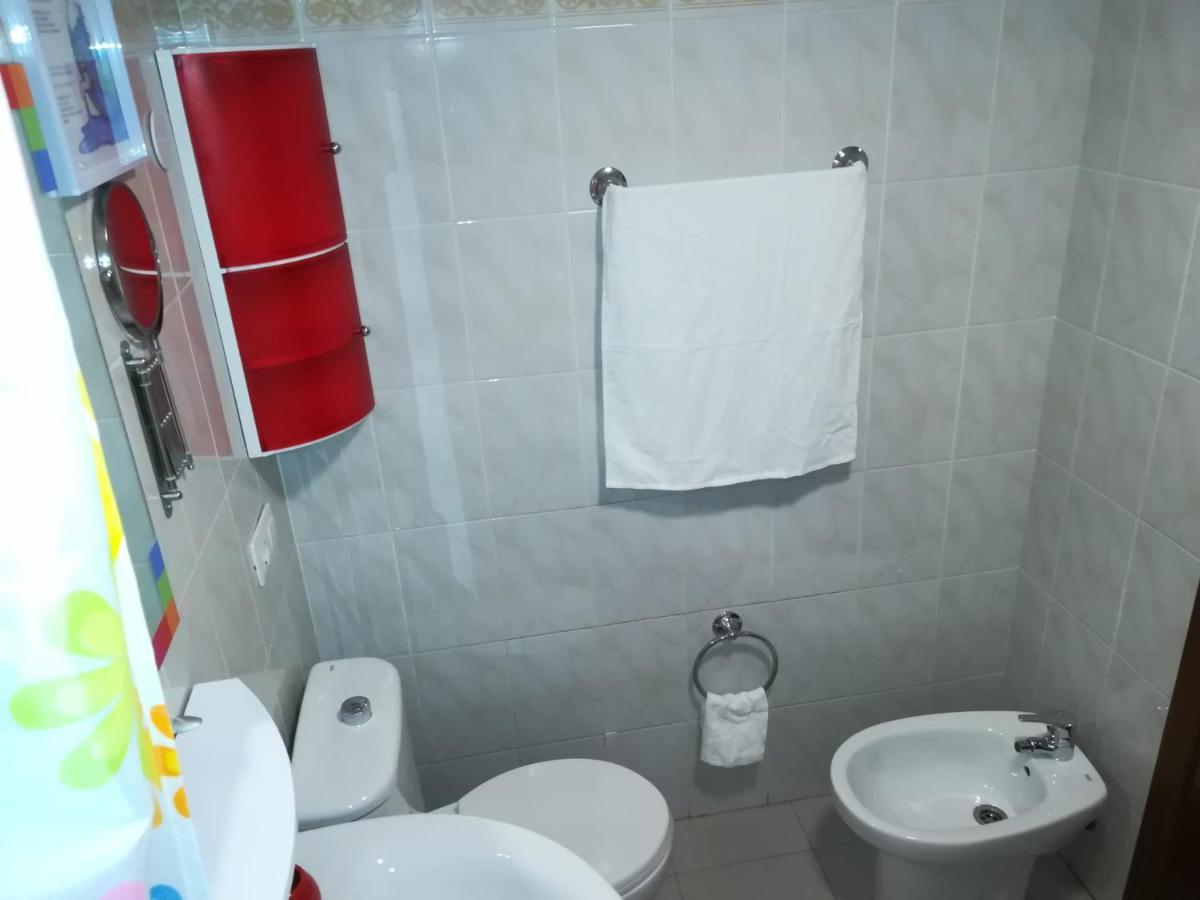 Vivienda Compartida Tajaraste Apartment Arrecife  Exterior photo