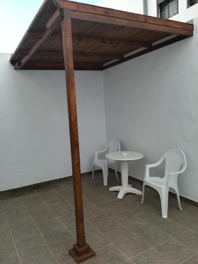 Vivienda Compartida Tajaraste Apartment Arrecife  Exterior photo