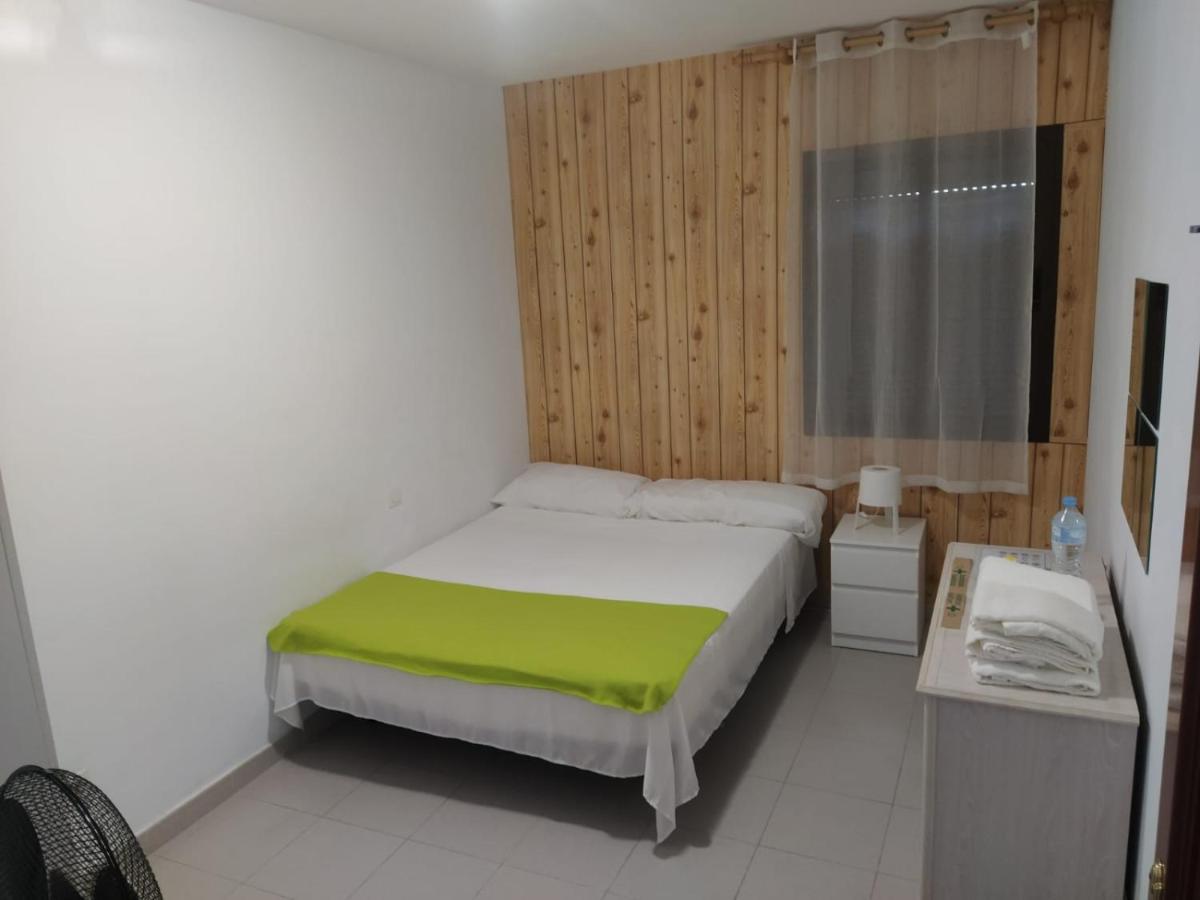 Vivienda Compartida Tajaraste Apartment Arrecife  Exterior photo