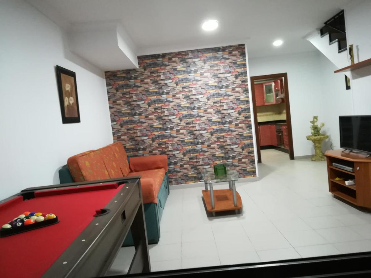 Vivienda Compartida Tajaraste Apartment Arrecife  Exterior photo