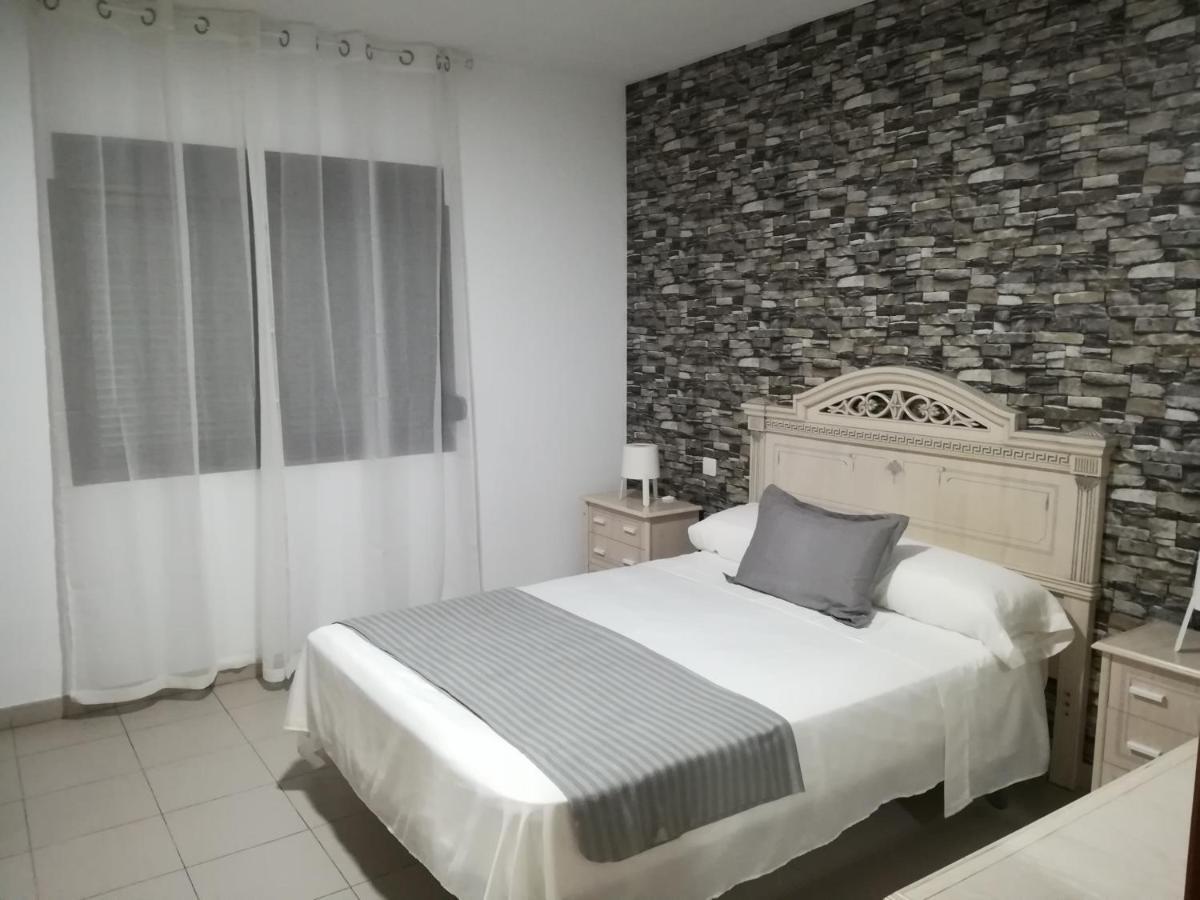 Vivienda Compartida Tajaraste Apartment Arrecife  Exterior photo